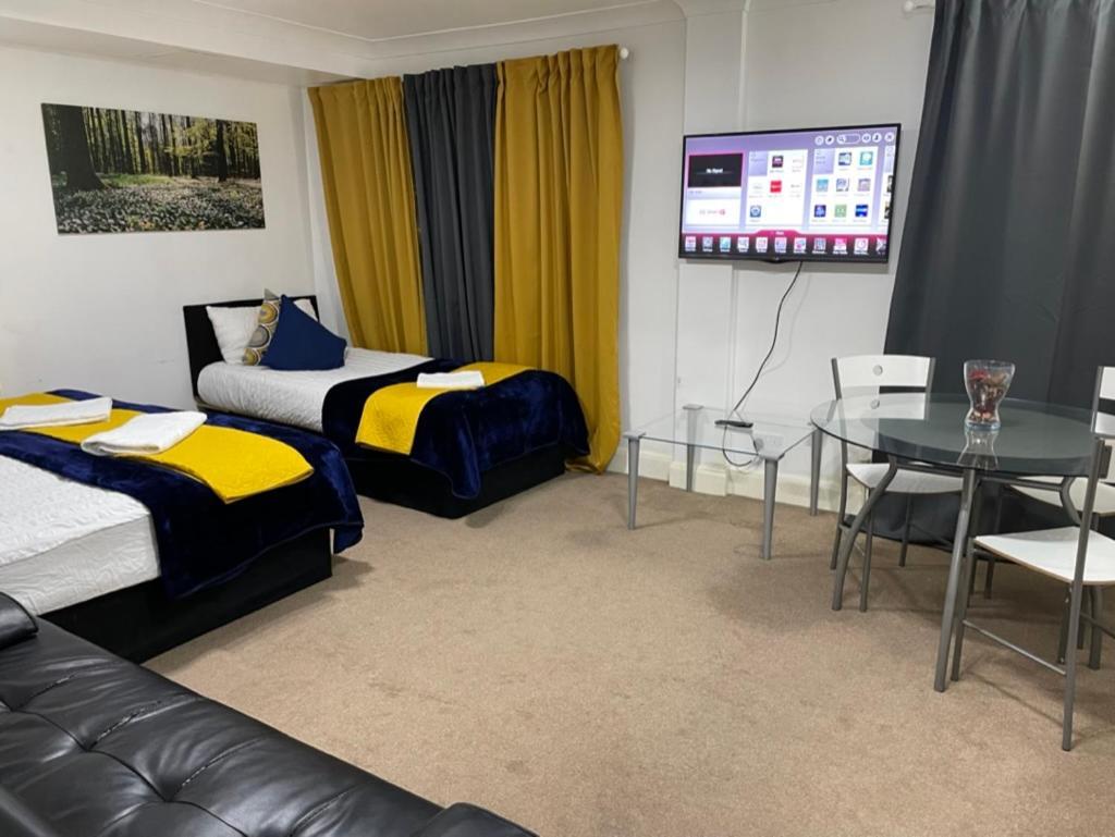 2 Bedrooms Modern Central London Apartment, Full Kitchen, 5 Minutes Tube Station Extérieur photo
