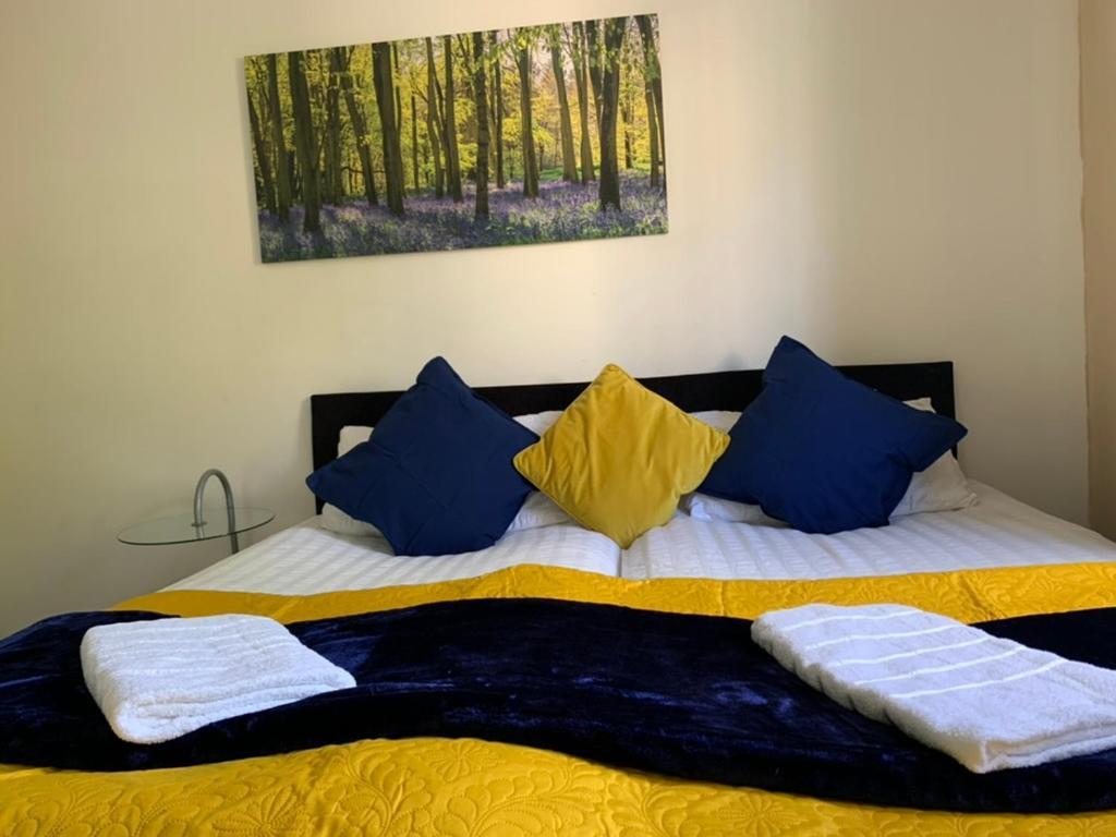 2 Bedrooms Modern Central London Apartment, Full Kitchen, 5 Minutes Tube Station Extérieur photo