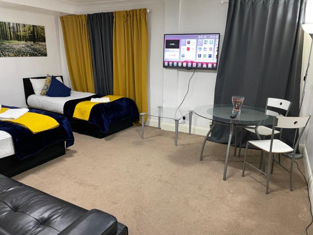 2 Bedrooms Modern Central London Apartment, Full Kitchen, 5 Minutes Tube Station Extérieur photo